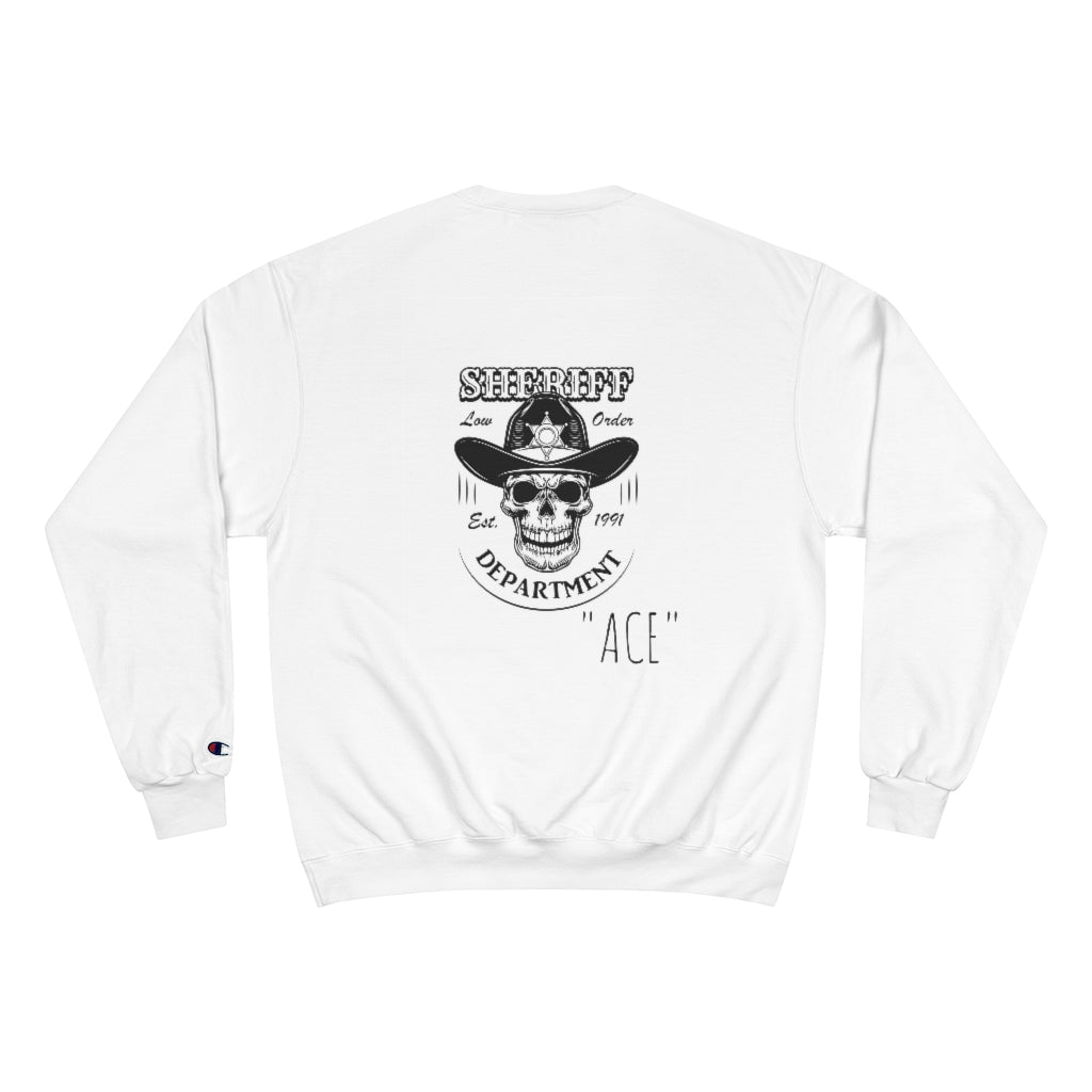 vintage sweatshirt, comfy and soft to the touch by Ace Custom Shop