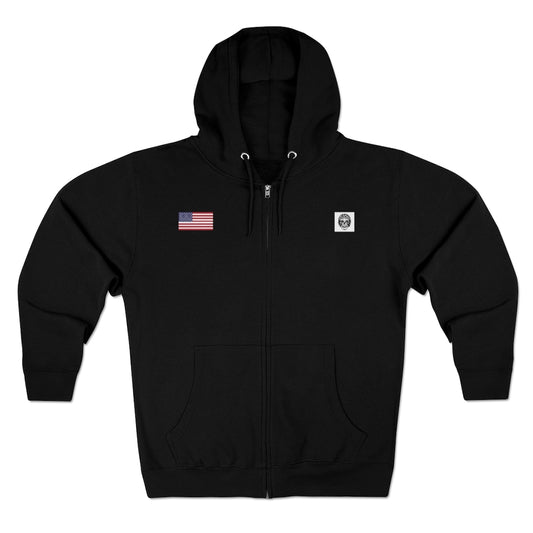 You haven’t found your favorite vantage zip hoodie until you’ve got this. It's not just warm, comfy and soft to the touch