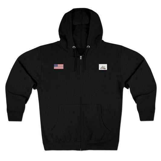 You haven’t found your favorite vantage zip hoodie until you’ve got this. It's not just warm, comfy and soft to the touch