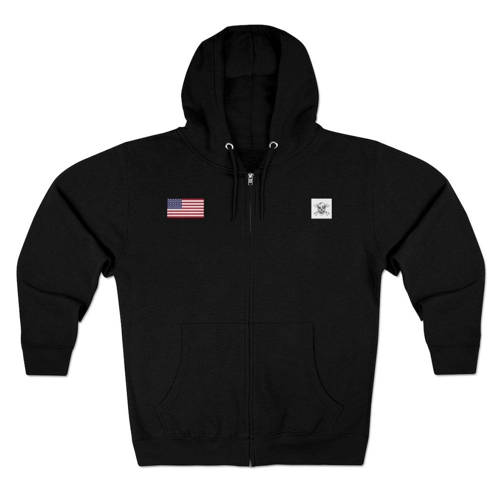 You haven’t found your favorite vantage zip hoodie until you’ve got this. It's not just warm, comfy and soft to the touch